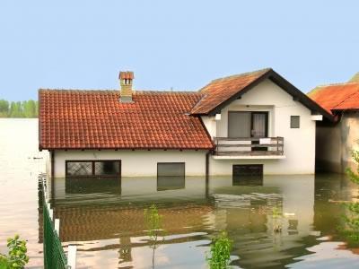 Inundación en casa - cómo reclamar al seguro
