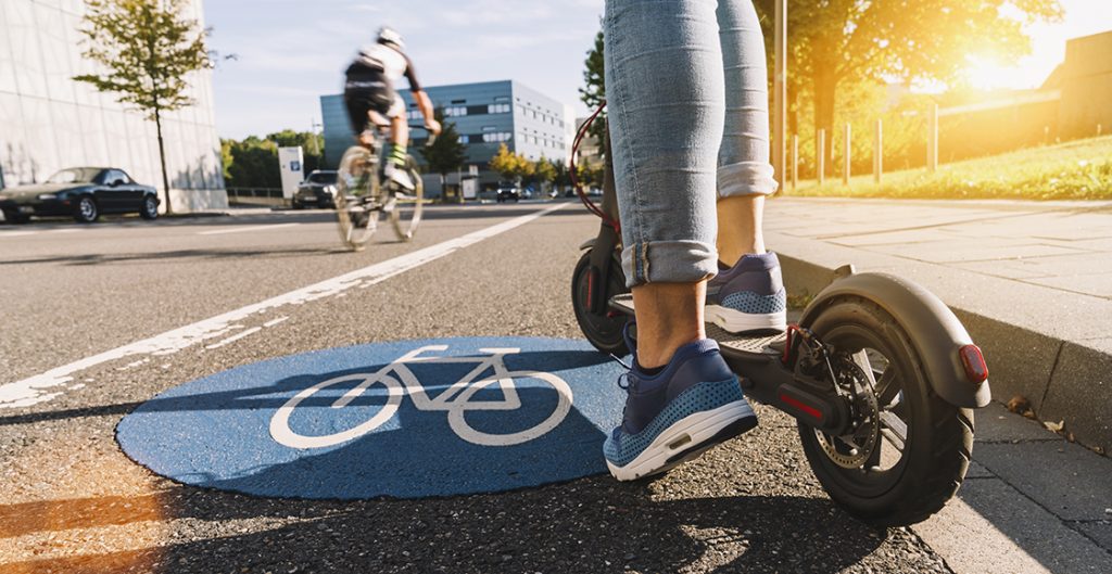 Nuevo seguro para Patinetes Eléctricos y Bicicletas
