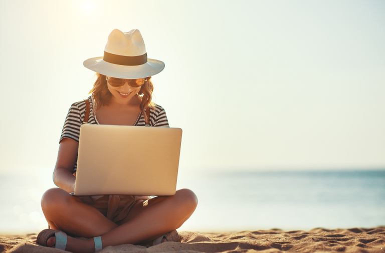 Ciberseguridad en vacaciones: tips para proteger tu información este verano