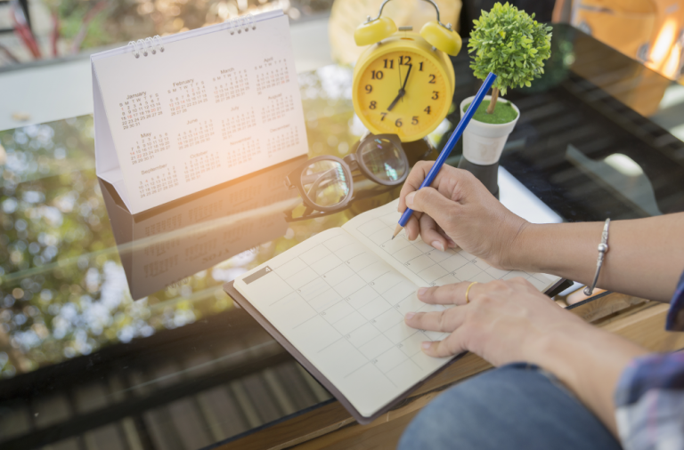 12 propósitos de Año Nuevo para un año seguro y sin sobresaltos