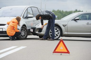 como actuar en caso de accidente