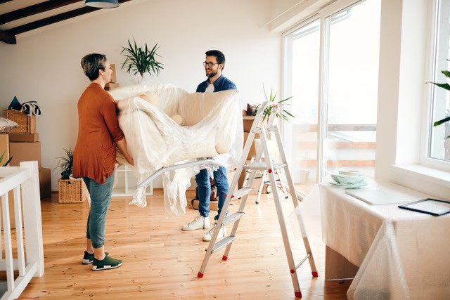 Reformas en casa: qué cubre tu seguro si haces obras
